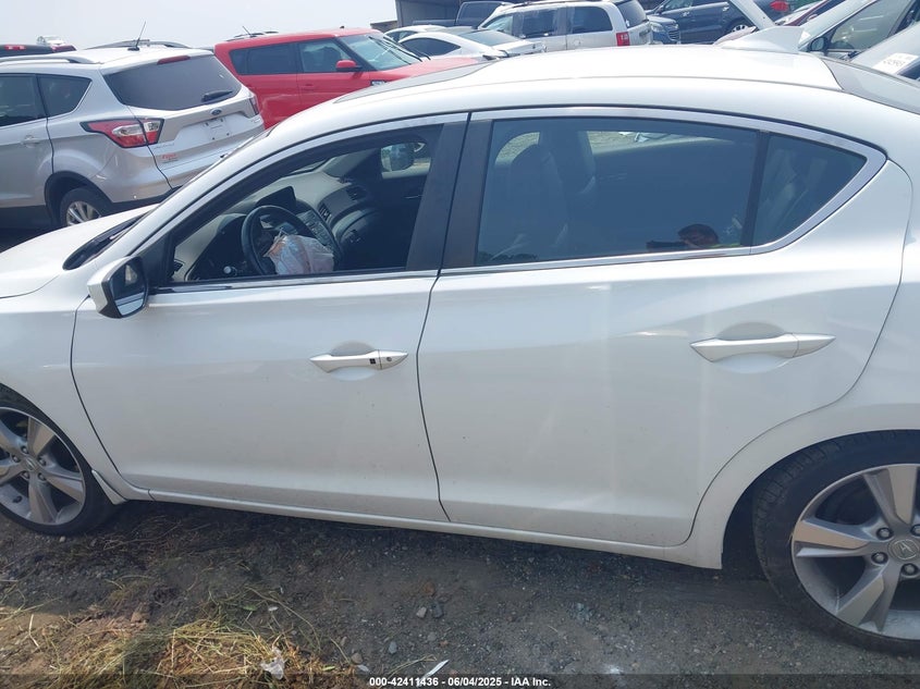 2014 ACURA ILX 2.0L - 19VDE1F35EE013442