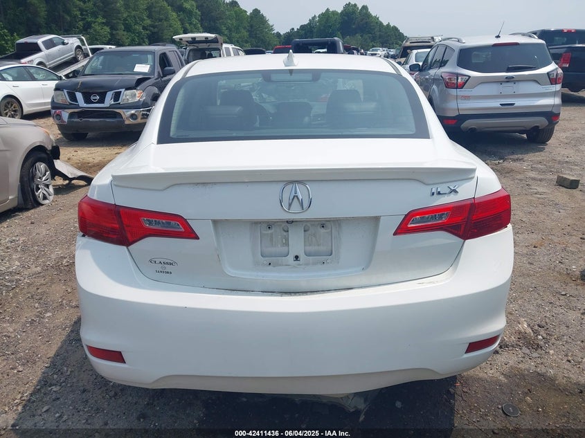 2014 ACURA ILX 2.0L - 19VDE1F35EE013442