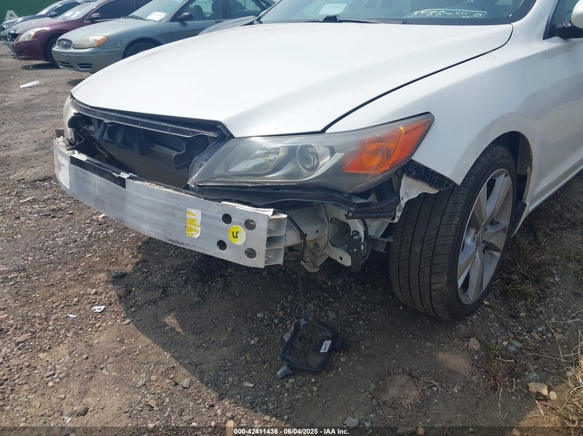 2014 ACURA ILX 2.0L - 19VDE1F35EE013442