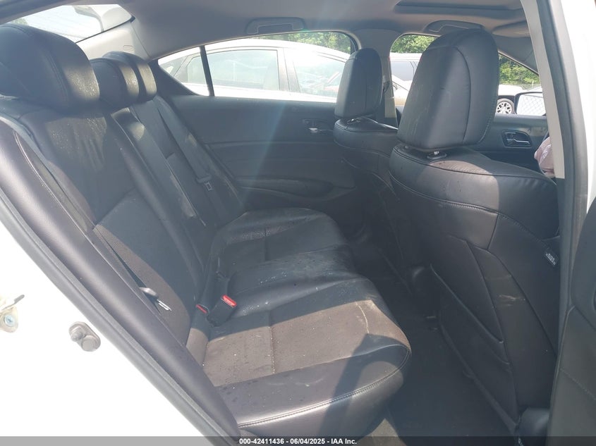 2014 ACURA ILX 2.0L - 19VDE1F35EE013442