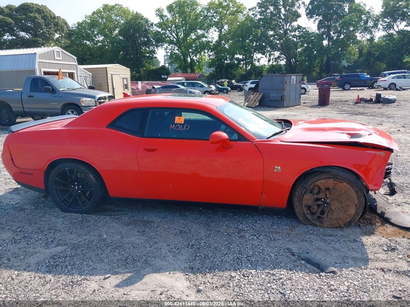 2022 Dodge Challenger R/T Scat Pack 2C3CDZFJ0NH164541 from the USA