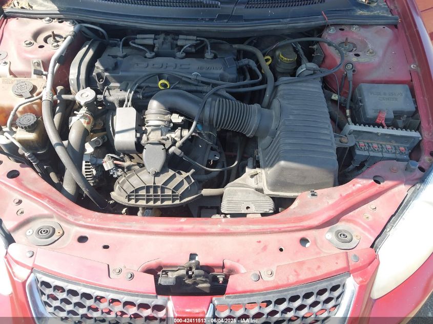 2005 Dodge Stratus Sxt VIN: 1B3EL46X35N589016 Lot: 42411513