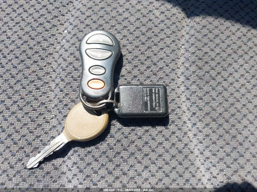 2005 Dodge Stratus Sxt VIN: 1B3EL46X35N589016 Lot: 42411513