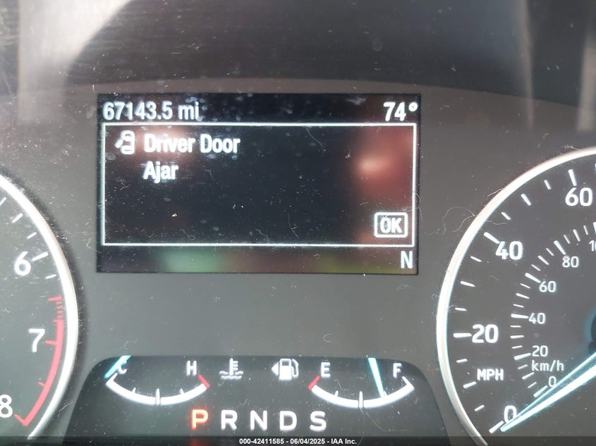 2020 FORD ECOSPORT SE - MAJ6S3GL4LC363688