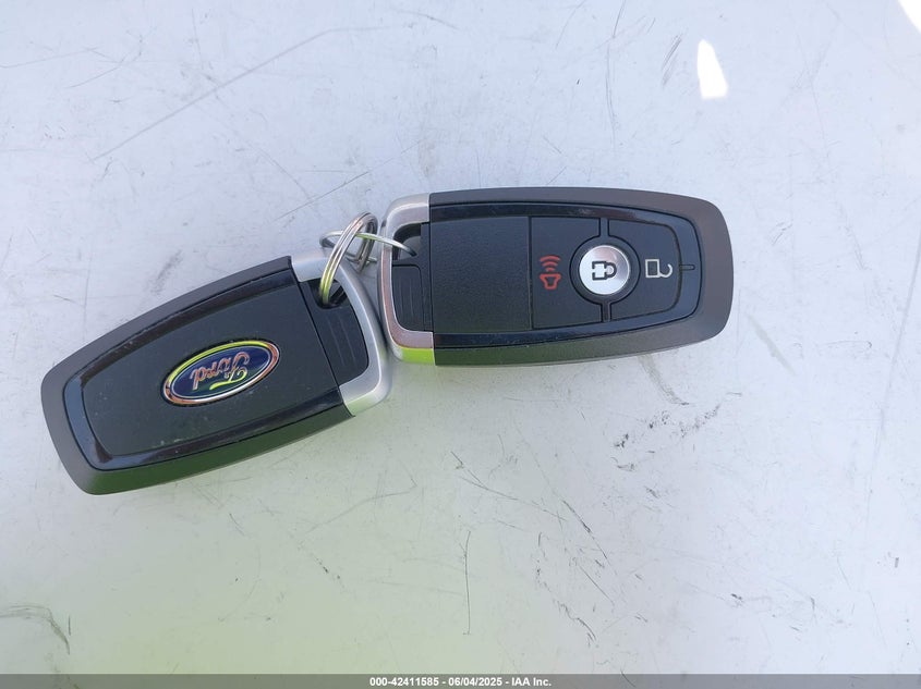 2020 FORD ECOSPORT SE - MAJ6S3GL4LC363688