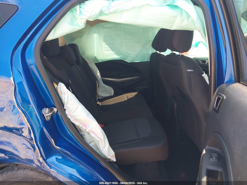 2020 FORD ECOSPORT SE - MAJ6S3GL4LC363688