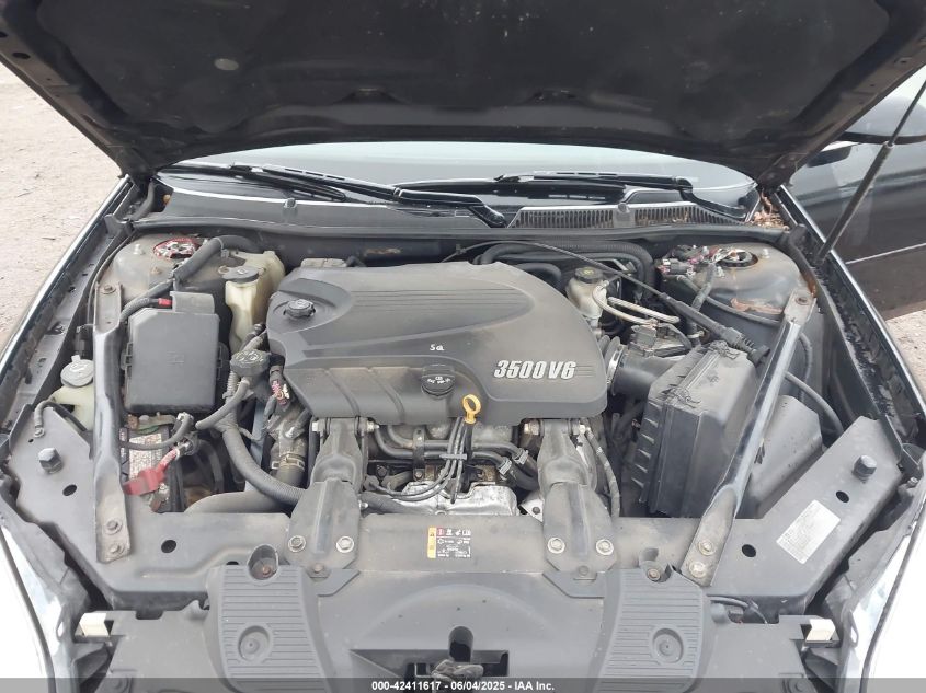 2011 Chevrolet Impala Lt VIN: 2G1WG5EK6B1154175 Lot: 42411617