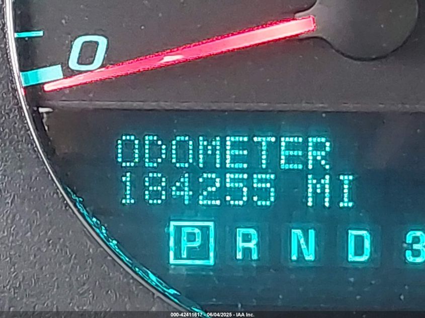 2011 Chevrolet Impala Lt VIN: 2G1WG5EK6B1154175 Lot: 42411617