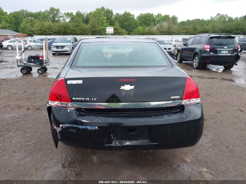2011 Chevrolet Impala Lt VIN: 2G1WG5EK6B1154175 Lot: 42411617