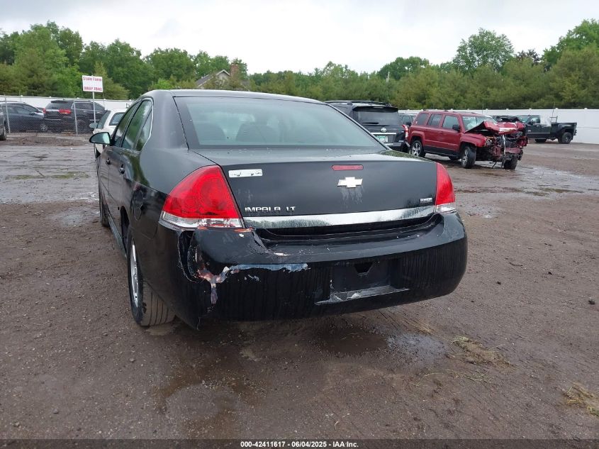 2011 Chevrolet Impala Lt VIN: 2G1WG5EK6B1154175 Lot: 42411617