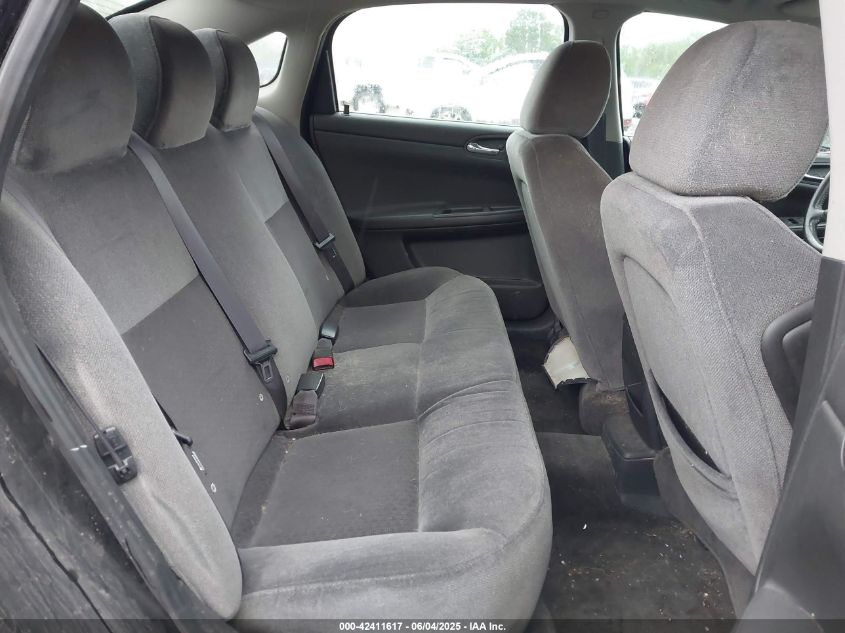 2011 Chevrolet Impala Lt VIN: 2G1WG5EK6B1154175 Lot: 42411617