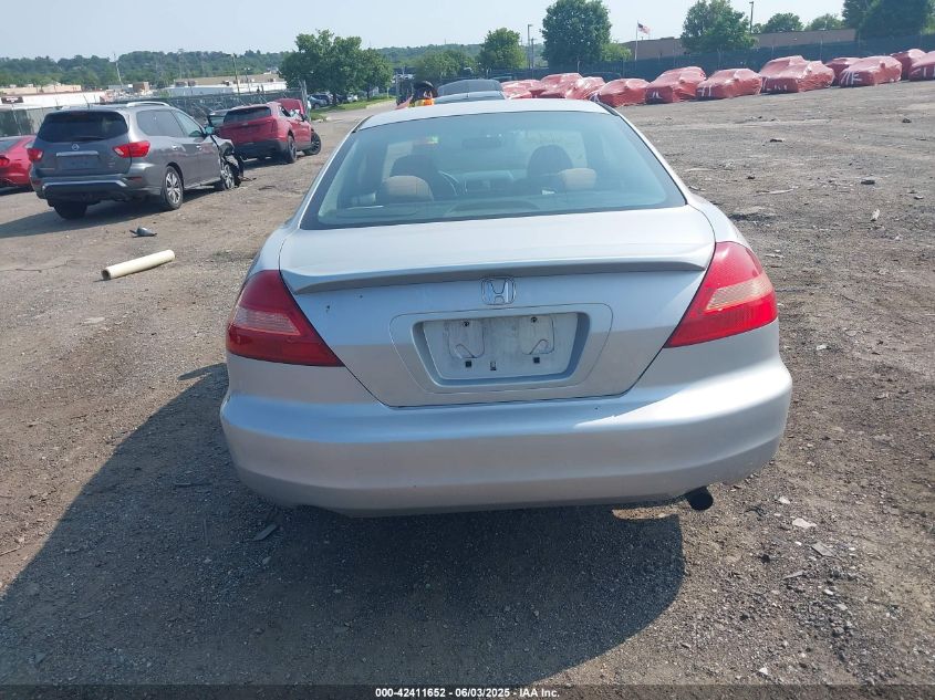 2005 Honda Accord 2.4 Lx Special Edition VIN: 1HGCM72555A025322 Lot: 42411652