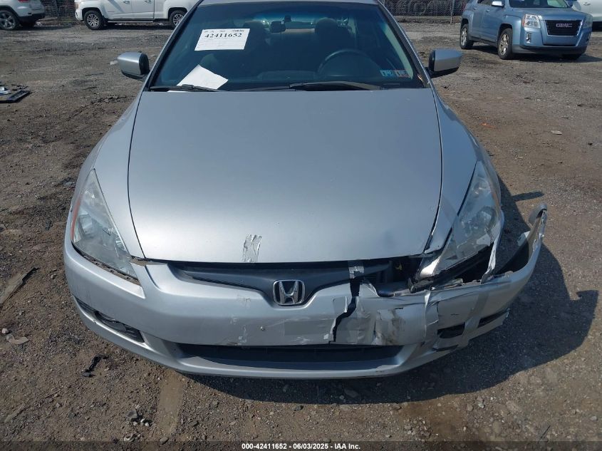 2005 Honda Accord 2.4 Lx Special Edition VIN: 1HGCM72555A025322 Lot: 42411652