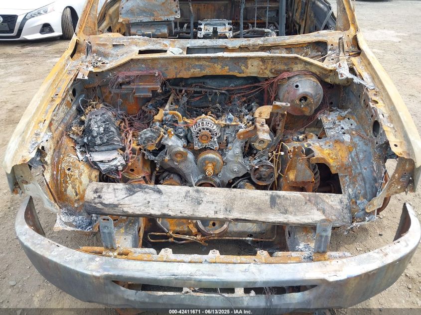 2006 Ford F-150 Fx4/Lariat/Xl/Xlt VIN: 1FTPX14V36FB75483 Lot: 42411671