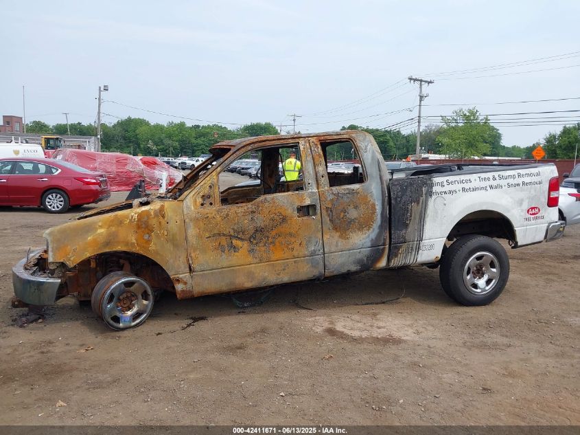 2006 Ford F-150 Fx4/Lariat/Xl/Xlt VIN: 1FTPX14V36FB75483 Lot: 42411671