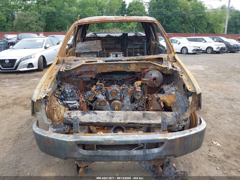 2006 Ford F-150 Fx4/Lariat/Xl/Xlt VIN: 1FTPX14V36FB75483 Lot: 42411671