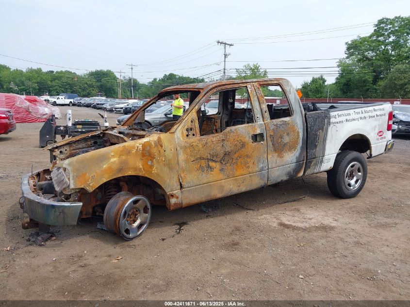 2006 Ford F-150 Fx4/Lariat/Xl/Xlt VIN: 1FTPX14V36FB75483 Lot: 42411671