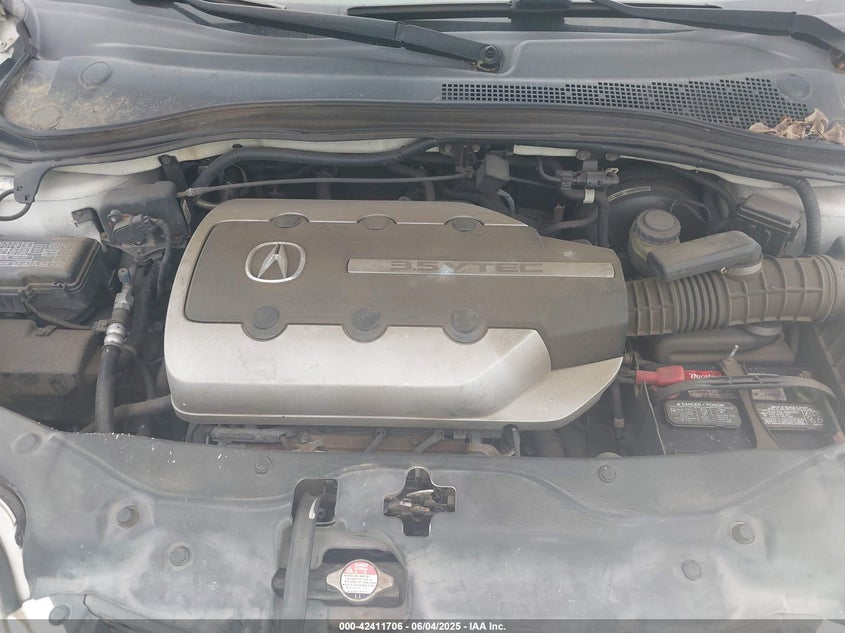 2006 ACURA MDX VIN: 2HNYD18276H508354