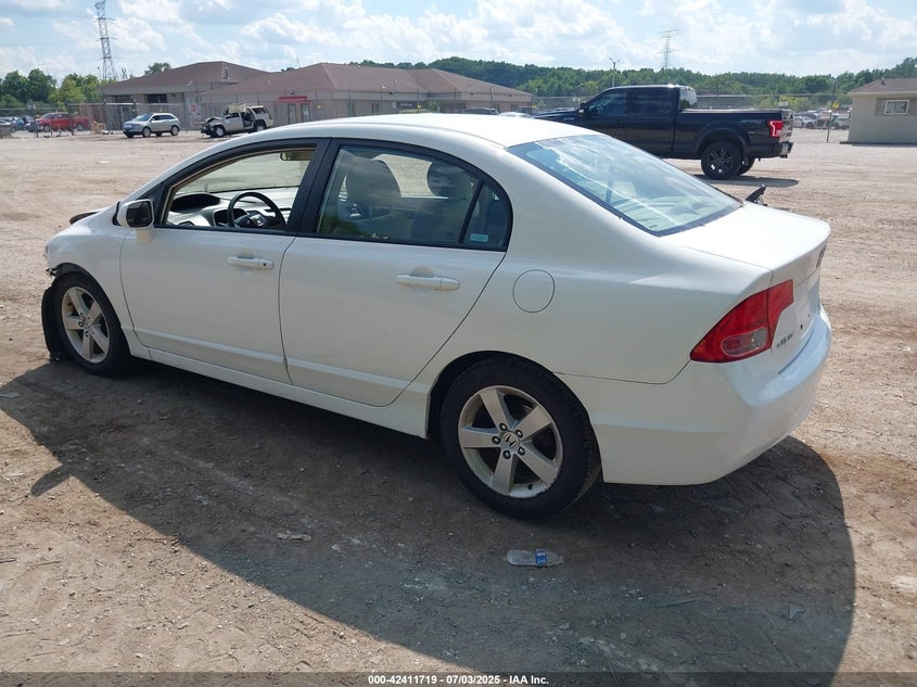 2007 HONDA CIVIC VIN: 1HGFA16837L000028
