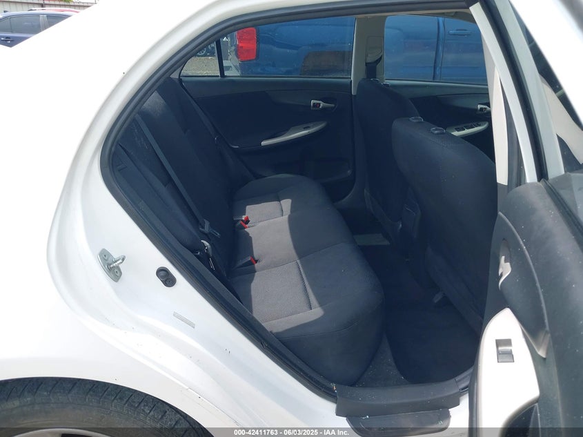 2010 TOYOTA COROLLA VIN: 1NXBU4EEXAZ255544