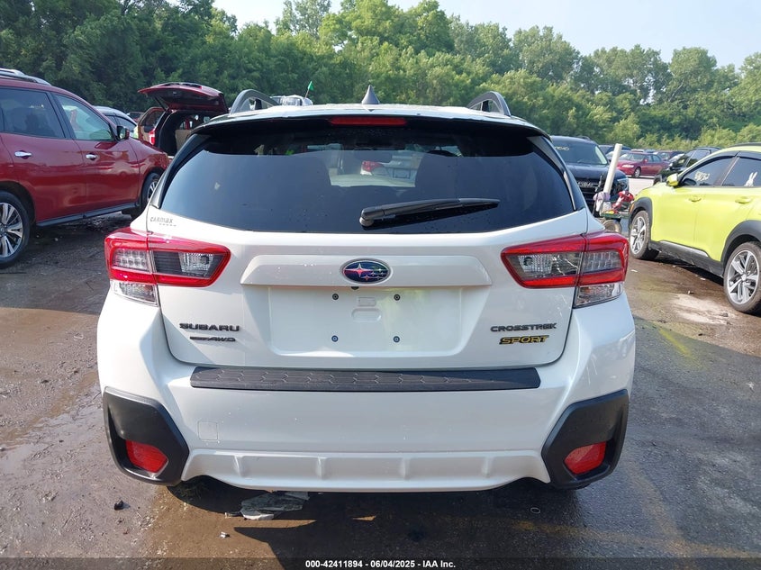 2022 SUBARU CROSSTREK(VIN: JF2GTHSC4NH230730