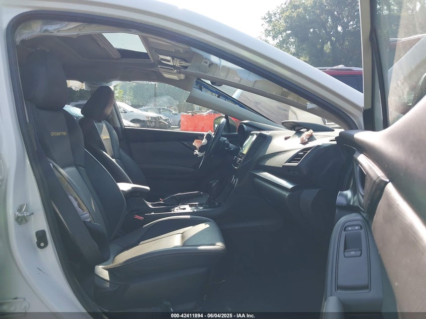 2022 SUBARU CROSSTREK(VIN: JF2GTHSC4NH230730