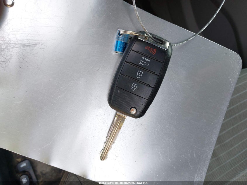 2015 KIA FORTE LX - KNAFX4A62F5343952