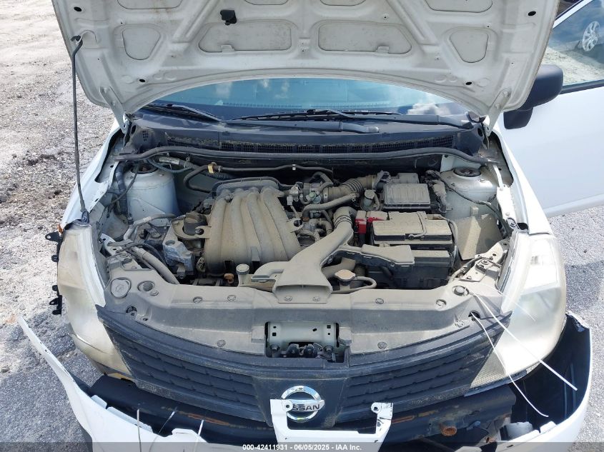 2009 Nissan Versa 1.6 VIN: 3N1CC11E29L470179 Lot: 42411931