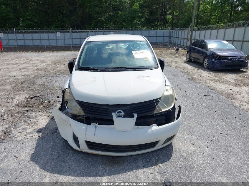 2009 Nissan Versa 1.6 VIN: 3N1CC11E29L470179 Lot: 42411931
