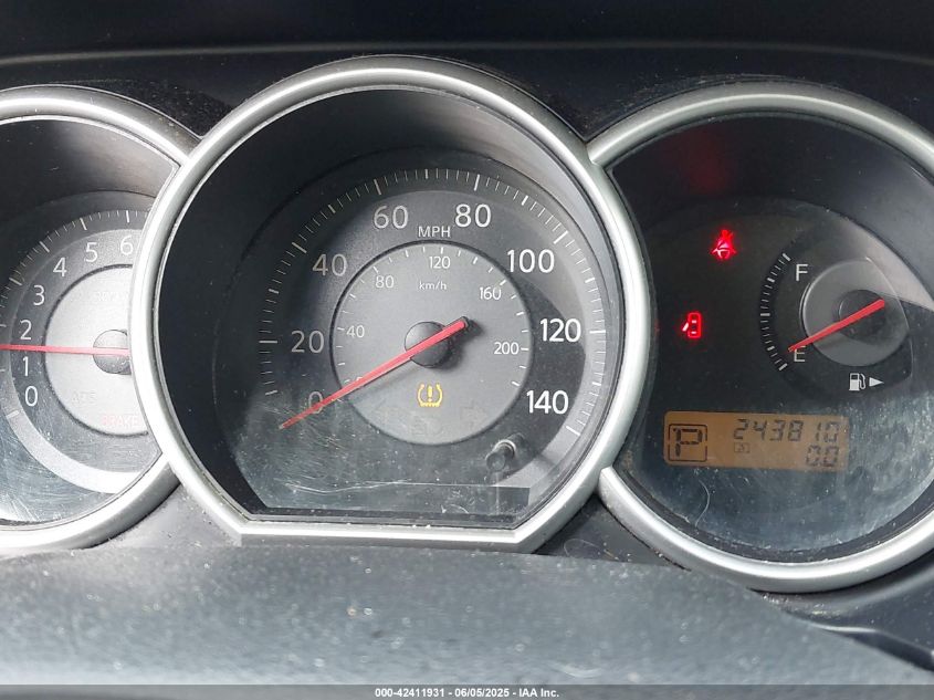 2009 Nissan Versa 1.6 VIN: 3N1CC11E29L470179 Lot: 42411931