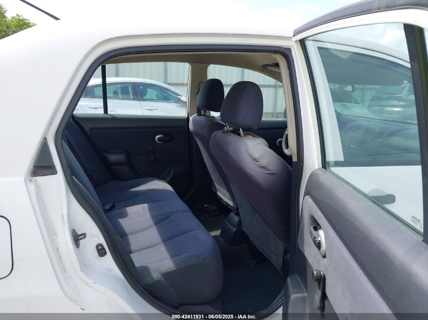 2009 Nissan Versa 1.6 VIN: 3N1CC11E29L470179 Lot: 42411931