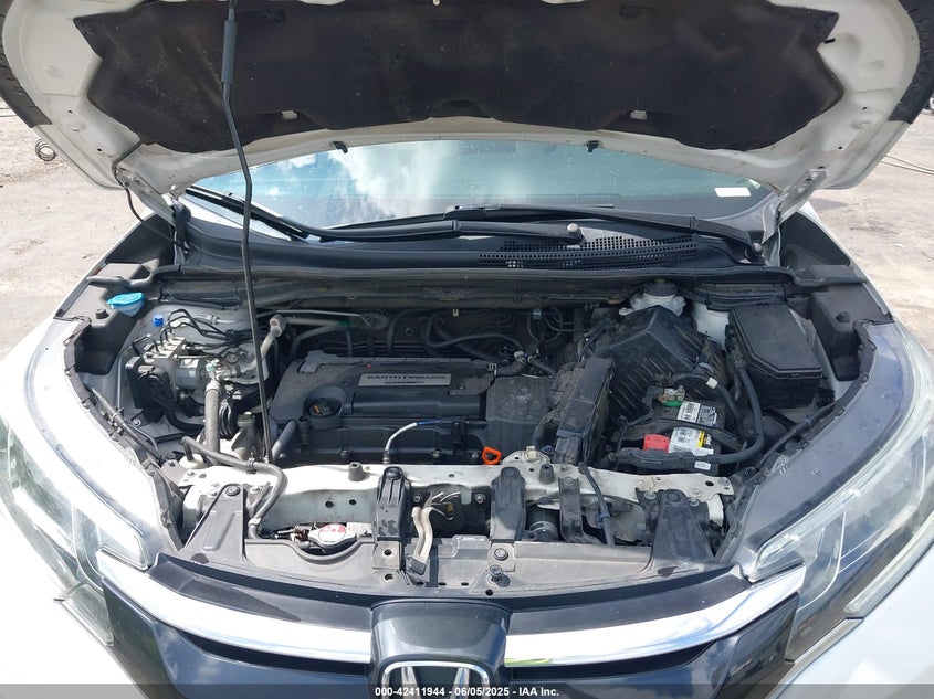 2015 HONDA CR-V VIN: 5J6RM3H7XFL005089