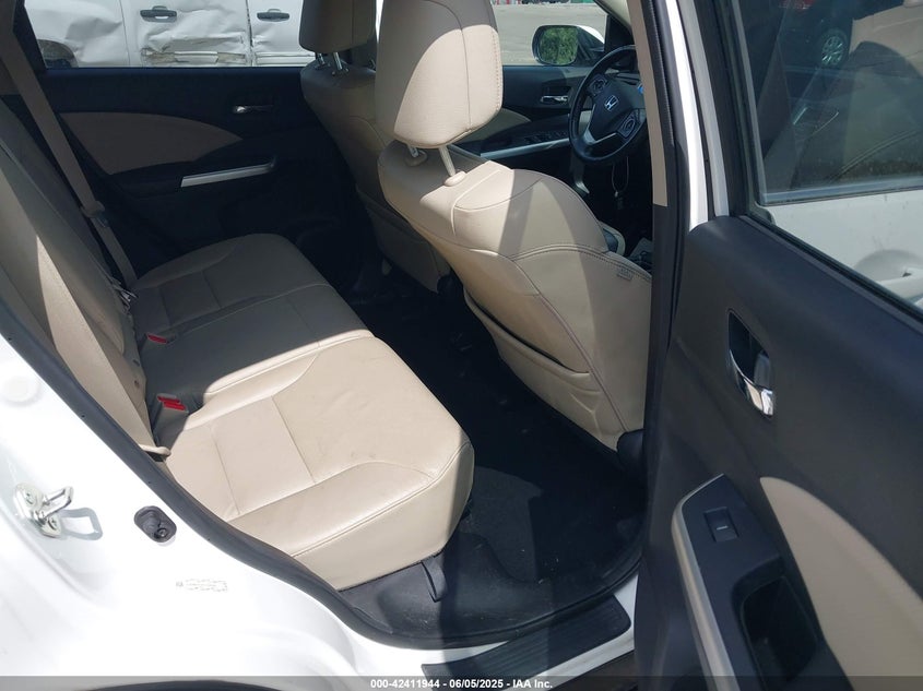 2015 HONDA CR-V VIN: 5J6RM3H7XFL005089