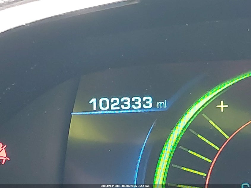 2017 CHEVROLET VOLT VIN: 1G1RB6S52HU108498