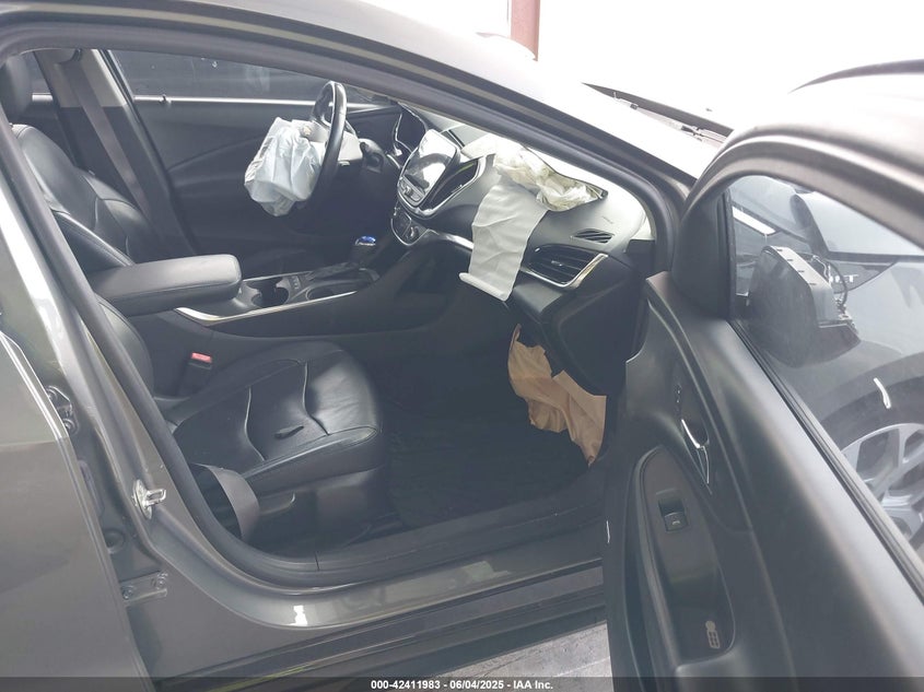 2017 CHEVROLET VOLT VIN: 1G1RB6S52HU108498
