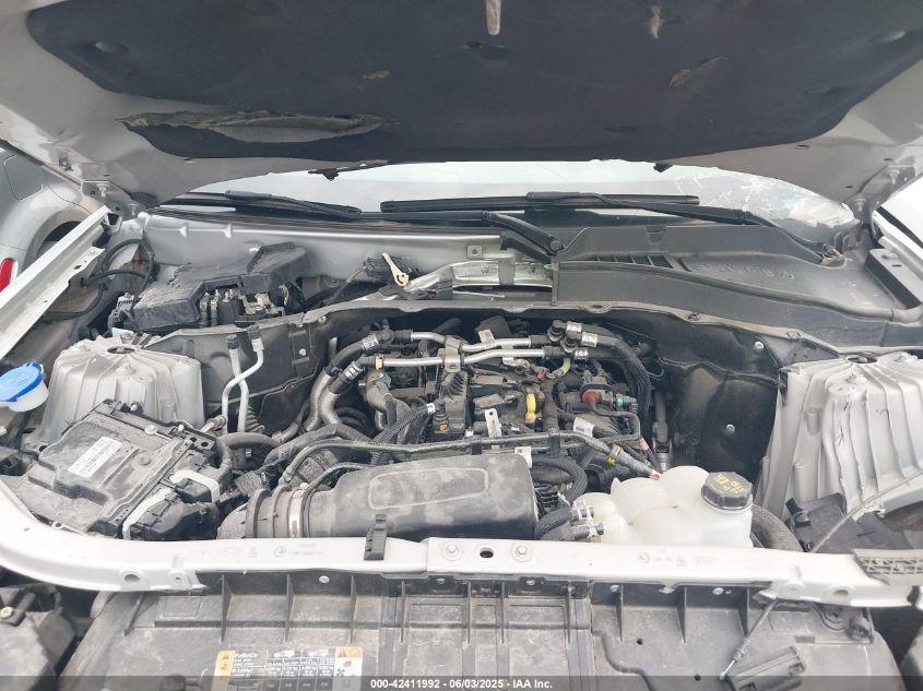 2021 Ford Explorer Xlt VIN: 1FMSK7DH1MGC16346 Lot: 42411992