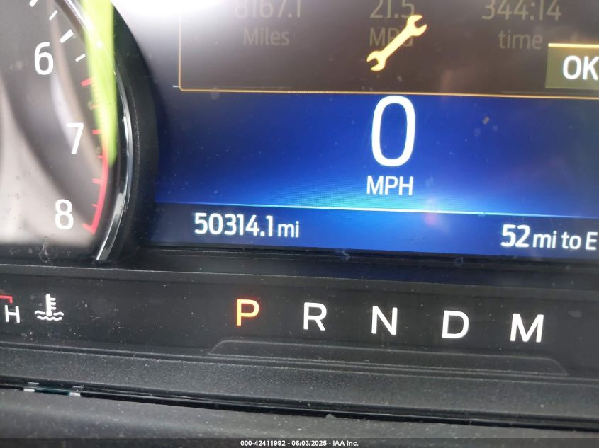 2021 Ford Explorer Xlt VIN: 1FMSK7DH1MGC16346 Lot: 42411992