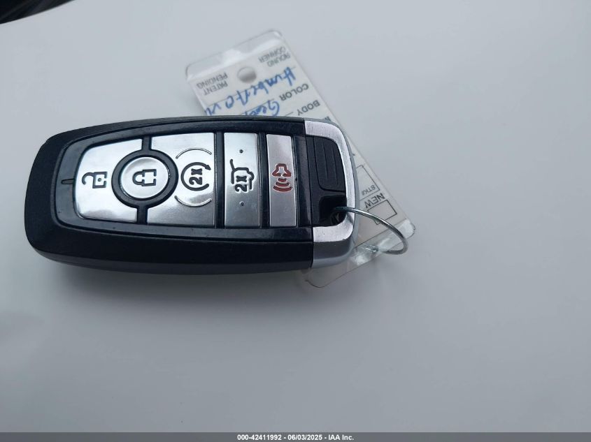 2021 Ford Explorer Xlt VIN: 1FMSK7DH1MGC16346 Lot: 42411992