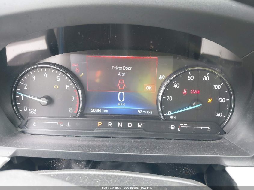 2021 Ford Explorer Xlt VIN: 1FMSK7DH1MGC16346 Lot: 42411992