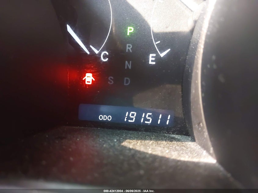 2011 TOYOTA HIGHLANDER VIN: 5TDDK3EH5BS087809