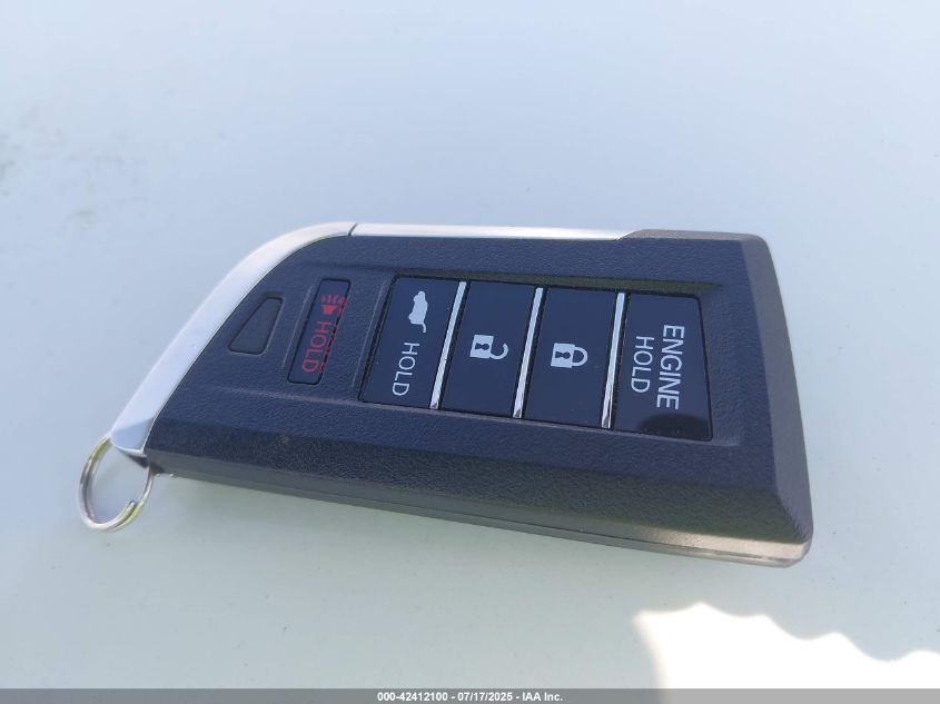 2024 Acura Rdx A-Spec Advance Package VIN: 5J8TC2H83RL021786 Lot: 42412100