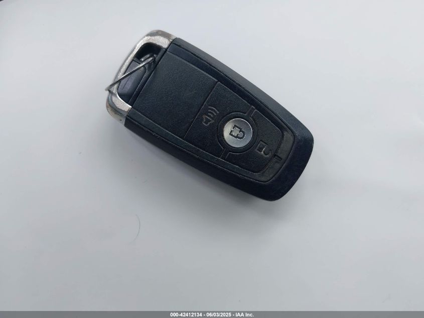 2018 Ford Ecosport Se VIN: MAJ3P1TE9JC212858 Lot: 42412134