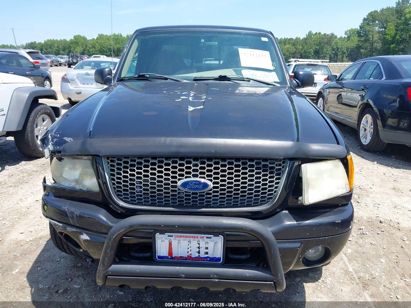2003 Ford Ranger Edge/Xlt VIN: 1FTZR45E43PB71743 Lot: 42412177