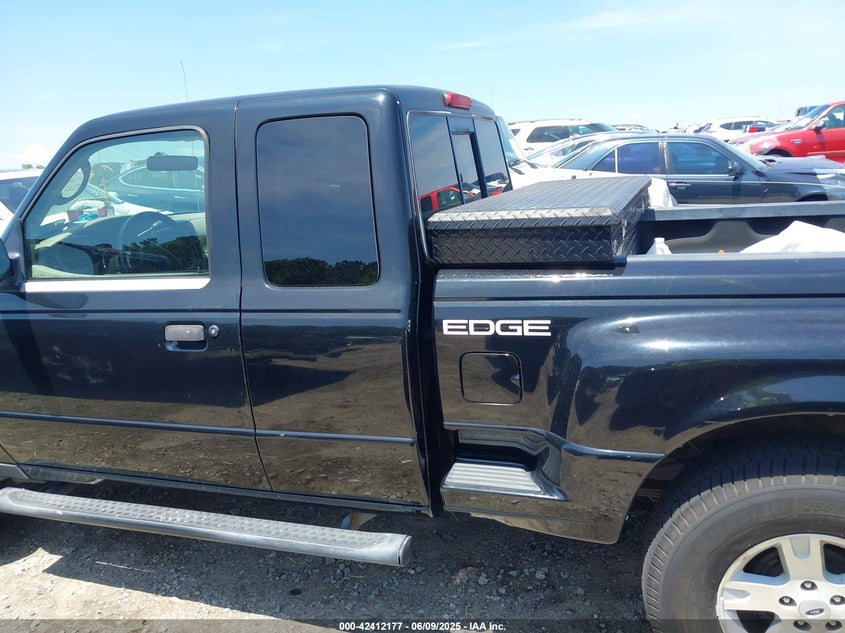 2003 Ford Ranger Edge/Xlt VIN: 1FTZR45E43PB71743 Lot: 42412177