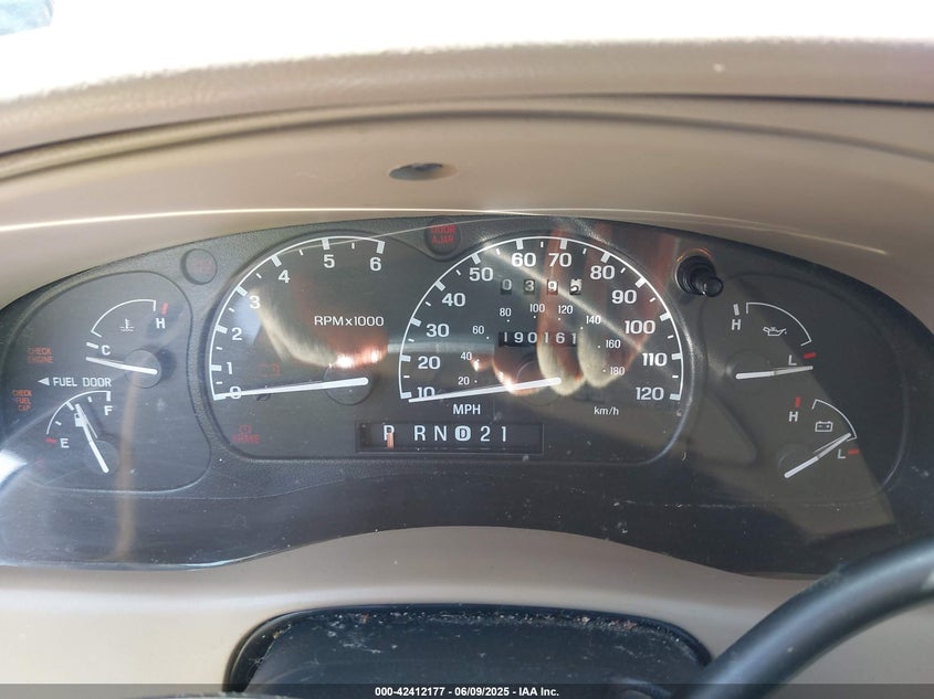 2003 Ford Ranger Edge/Xlt VIN: 1FTZR45E43PB71743 Lot: 42412177