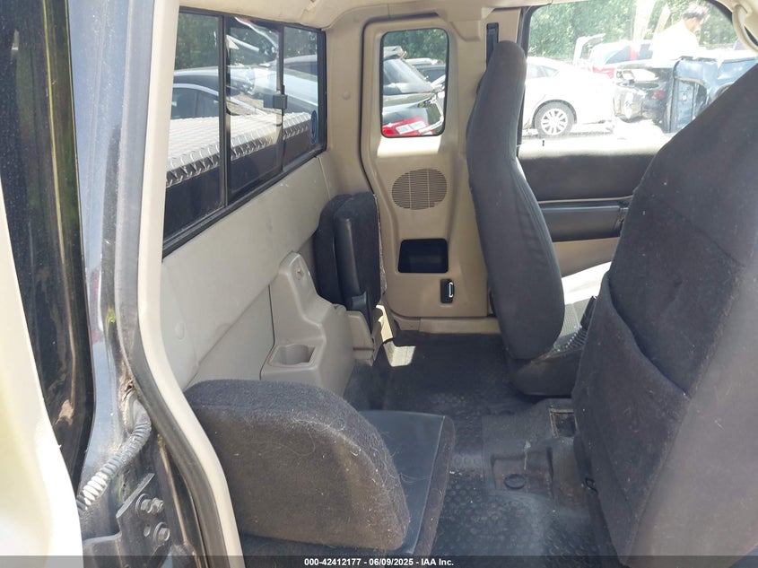 2003 Ford Ranger Edge/Xlt VIN: 1FTZR45E43PB71743 Lot: 42412177