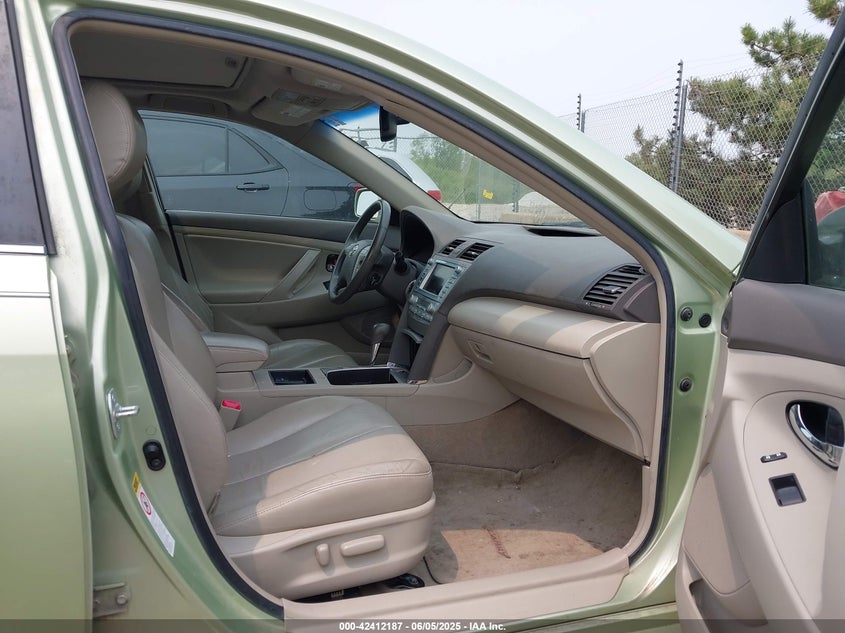 2007 TOYOTA CAMRY HYBRID VIN: JTNBB46K673028778