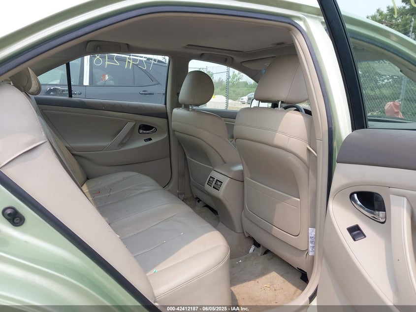 2007 TOYOTA CAMRY HYBRID VIN: JTNBB46K673028778
