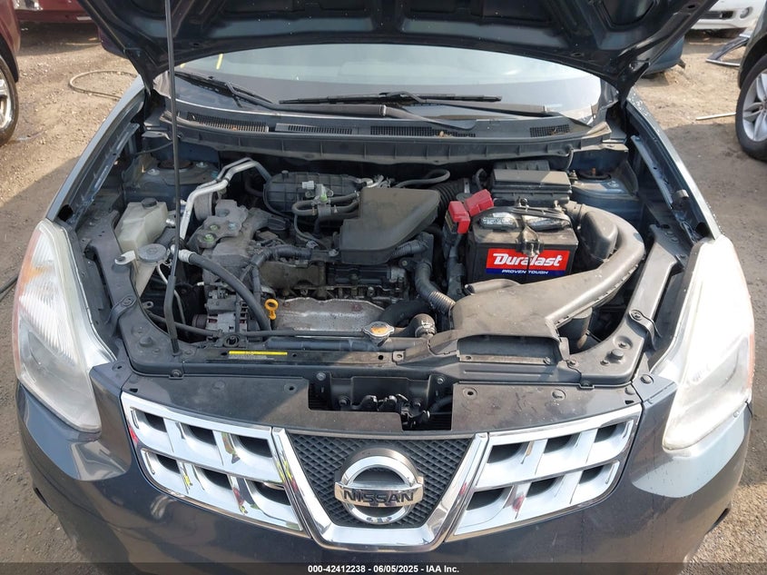 2013 NISSAN ROGUE S - JN8AS5MVXDW660829