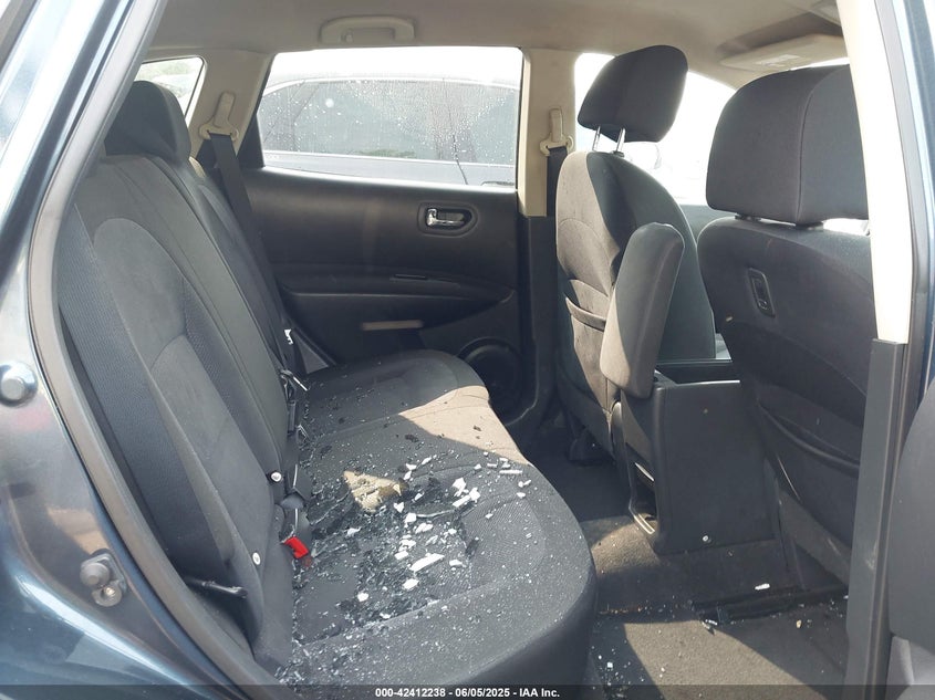 2013 NISSAN ROGUE S - JN8AS5MVXDW660829